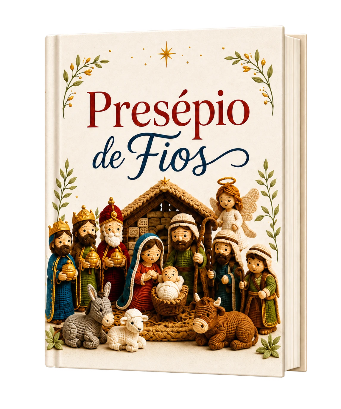 Livro digital Presépio de Fios do Plano Básico